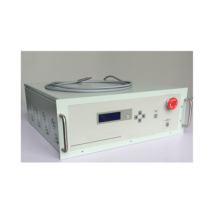 fiber coupled laser diode system